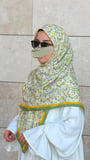 Meyra Desen B.Boy Eşarp - Yesil