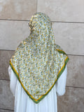 Meyra Desen B.Boy Eşarp - Yesil