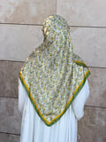 Meyra Desen B.Boy Eşarp - Yesil