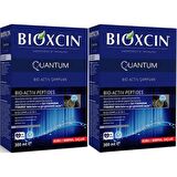Bioxcin Quantum Normal ve Kuru Saçlar İçin Şampuan 300 ml x 2 Adet
