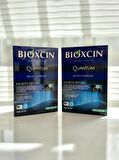 Bioxcin Quantum Yağlı Saçlar İçin Şampuan 300 ml x 2 Adet