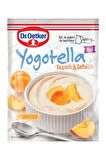 Dr.Oetker Yogotella Kayısılı & Şeftalili 77 G ( 12 ADET )