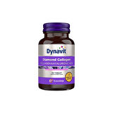 Dynavit Diamond Collagen ve Hyaluronic Acid 30 Tablet  (  1  Adet  )