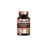 Dynavit Coenzyme Q-10 200 Mg 30 Adet Yumuşak Kapsül  (  1  Adet  )
