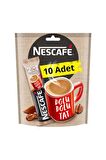 ( ETİ POPKEK HEDİYE ) Nescafe 2 Si 1 Arada 10 G x 10'lu Paket ( 1 ADET )