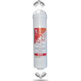 Mitsu Su Arıtma Cihazı Quick Inline Filtre 1 Numara