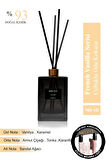 French Vanilla Gold Kapaklı Oda Kokusu 500 ML
