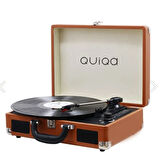 QUIQA T316BR Bluetooth ve Şarj Özellikli Tüm Plakları Çalan Pikap