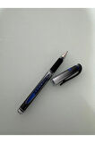 Uni-Ball Roller Kalem Gel Impact 1.0 İmza Kalemi MAVİ (1 ADET)