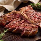 PorterHouse Steak Prime ,BMS 2, Grade Quality A2 Steak Beef - Dilek Gurme Kasap