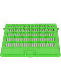 srfn ticaret Rowenta Ro 5265 Compacteo Ergo Uyumlu  Hepa Filtre - 1 Adet