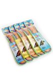 Hayal Quilling Öğrenci Seti - 5mm İnce Set