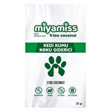 Miyamiss Coconut Kedi Kumu Giderici 35 Gr