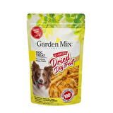 Garden Mix Kurutulmuş Horoz Ayak Köpek Ödül Maması 100 Gr