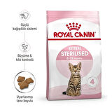 Royal Canin Kitten Sterilised Yavru Kısırlaştırılmış Kedi Maması 2 Kg