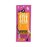 Schesir Cat Stick Tavuklu Sıvı Kedi Ödül Maması 6 Adet 15 Gr