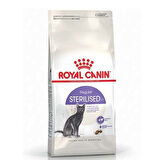 Royal Canin Sterilised Yetişkin Kısırlaştırılmış Kedi Maması 400 Gr