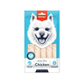 Wanpy Krema Tavuklu Sıvı Köpek Ödülü 5x14 Gr