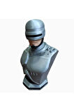 Robocop Büst Biblo