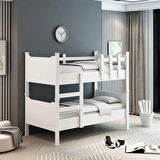 PATİKO R 1005 TAMAMI MDF AYRILABİLEN RANZA