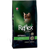 Reflex Plus Kitten Tavuklu Yavru Kedi Maması 8 Kg