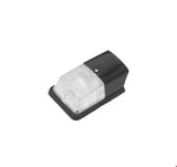 RENAULT - GERİ VİTES PLAKA CAMI TSW R12 1969- İSBİR -