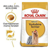 Royal Canin Yorkshire Terrier Adult Yetişkin Köpek Maması 1.5 Kg
