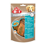 8 In 1 Fillets Pro Breath Fileto Tavuklu Köpek Ödül Maması Small 80 Gr