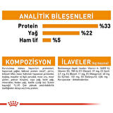 Royal Canin Hair Skin Deri ve Tüy Sağlığı için Kedi Maması 4 Kg