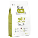Brit Care Adult Small Kuzulu Küçük Irk Yetişkin Köpek Maması 3 Kg