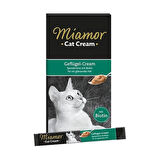 Miamor Cat Cream Tavuklu Kedi Ödül Maması 15 Gr