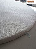Viscoleff Çift Kişilik Yatak Pedi 200 x 200 cm
