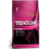 Trendline Kitten Tavuklu Yavru Kedi Maması 15 Kg