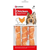 Flamingo Tavuklu Köpek Ödül Çubuğu 17 Cm 155 Gr