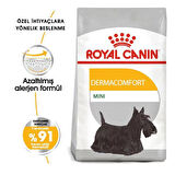 Royal Canin Mini Dermacomfort Yetişkin Köpek Maması 3 Kg