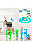 Pop Dart Vakum Molekül Oyuncak Pop Dart Oyunu 10 6 Parça Popit Dart Oyunu Duyusal Eğitici Oyuncak
