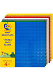 11025 Classic Mavi Plaka (Zemin) - Classic Mavi Zemin 11025 - 25cmx25cm Ebatlarında