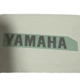 YAMAHA AMBLEM A