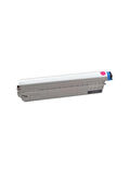 Tecprint Okı Mc760 Mc770 Mc780 Uyumlu  Kırmızı Muadil Toner