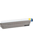 Tecprint Okı Mc760 Mc770 Mc780 Uyumlu Sarı Muadil Toner