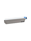 Tecprint Okı Mc760 Mc770 Mc780 Uyumlu Mavi Muadil Toner