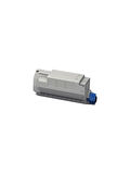 Tecprint Okı Mc760 Mc770 Mc780 Uyumlu Siyah Muadil Toner