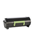 Tecprint Lexmark MS-810 52D5H00-(525H) Muadil Toner 25000 Sayfa Siyah