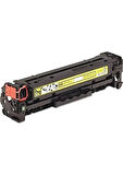 Tecprint Hp CC532A, CE410A, CF380X Uyumlu Muadil Sarı Toner