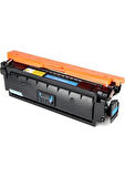 Tecprint HP 508a CF360A CRG040 Mavi Uyumlu Muadil Toner