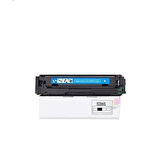 Tecprint Hp 415X-W2031X Mavi Çipsiz Uyumlu Muadil Toner CYAN