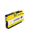 Tecprint HP 953XL Uyumlu Sarı Muadil Kartuş
