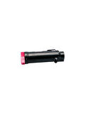 Tecpirnt Xerox Phaser 6510 Wc 6515 106R03488 Hc Kırmızı Uyumlu Muadil Toner