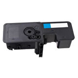 Tecprint Utax PK-5015 C / P-C2566 / P-C2650 / P-C 2655 Mavi Uyumlu Muadil Toner