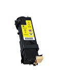 Tecprint Xerox 6125 Uyumlu Muadil Sarı Toner